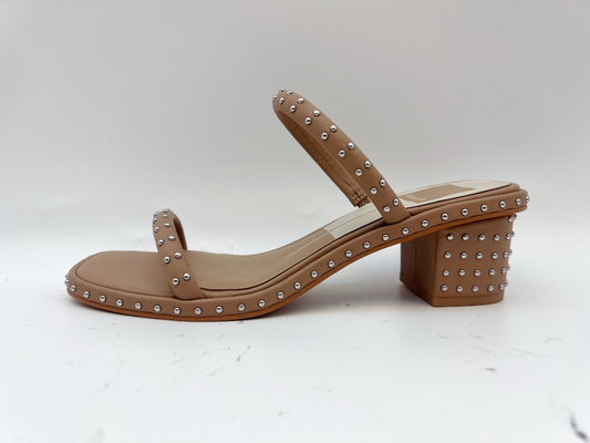 Toe Soft Slippers Cow Leather aberto macio Tan Womens Open Toe Flats