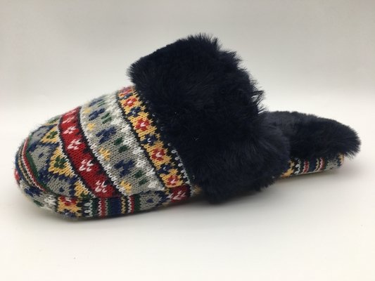 Tan Winter Warm Slippers, senhoras lisas à moda macias dos deslizadores