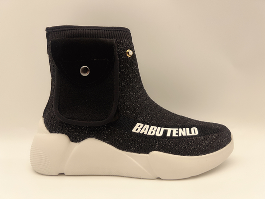 O trabalho confortável resistente do deslizamento calça partes superiores altas com uma unidade Outsole de borracha