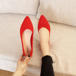 Soled macio tecido calça 2022 que o plano simples respirável calça o estilo novo das mulheres