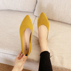 Soled macio tecido calça 2022 que o plano simples respirável calça o estilo novo das mulheres
