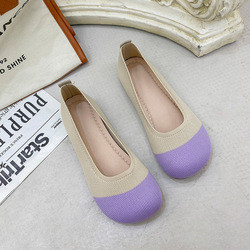 A boca rasa feita malha Soled macia calça o estilo feericamente do pedal liso fêmea do verão da mola