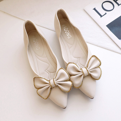 O verão Toe Suede Flats Shoes, mulheres consola preguiçosos forma calçados casuais lisos