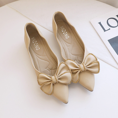 O verão Toe Suede Flats Shoes, mulheres consola preguiçosos forma calçados casuais lisos